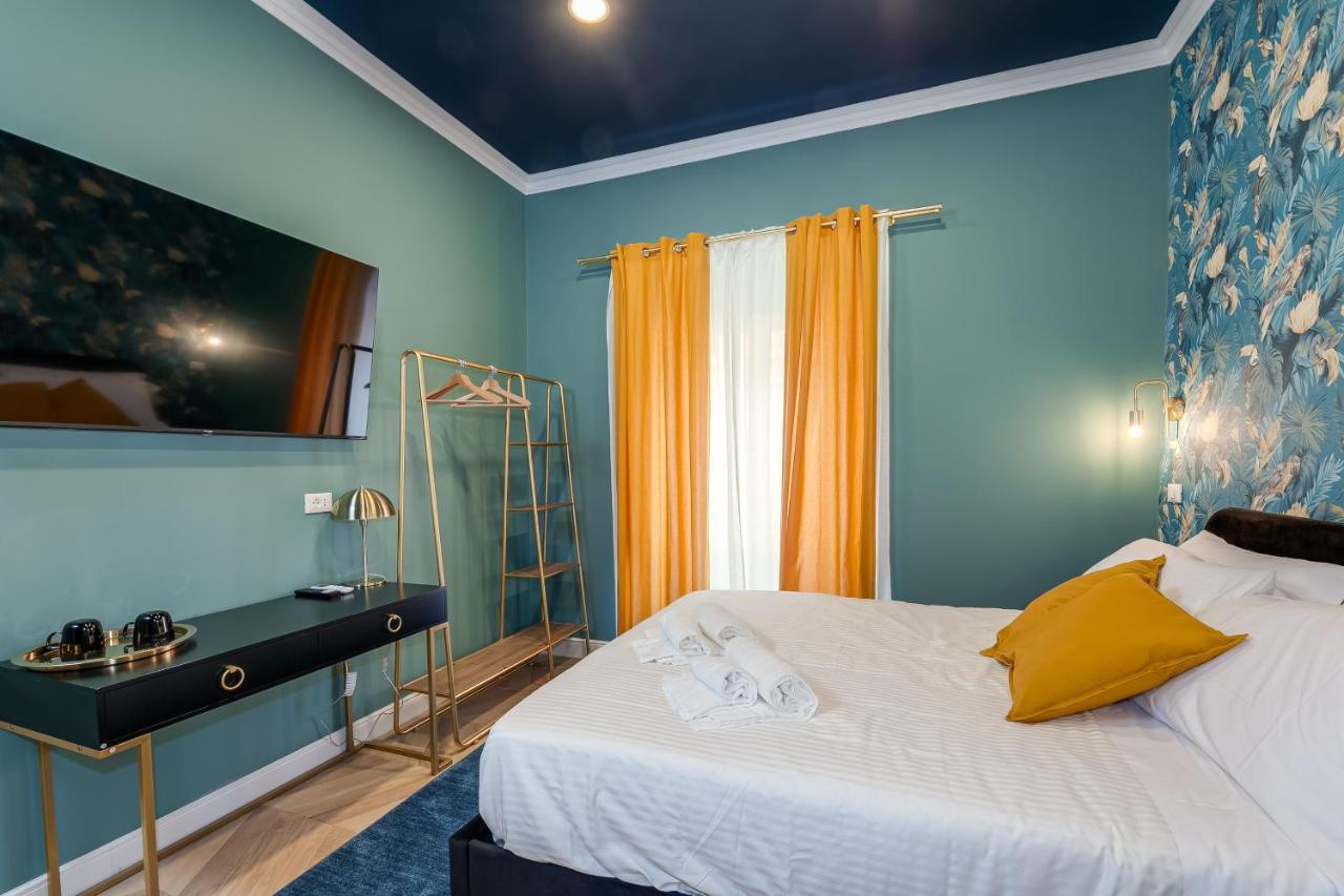 Suri Suites Roma Esterno foto