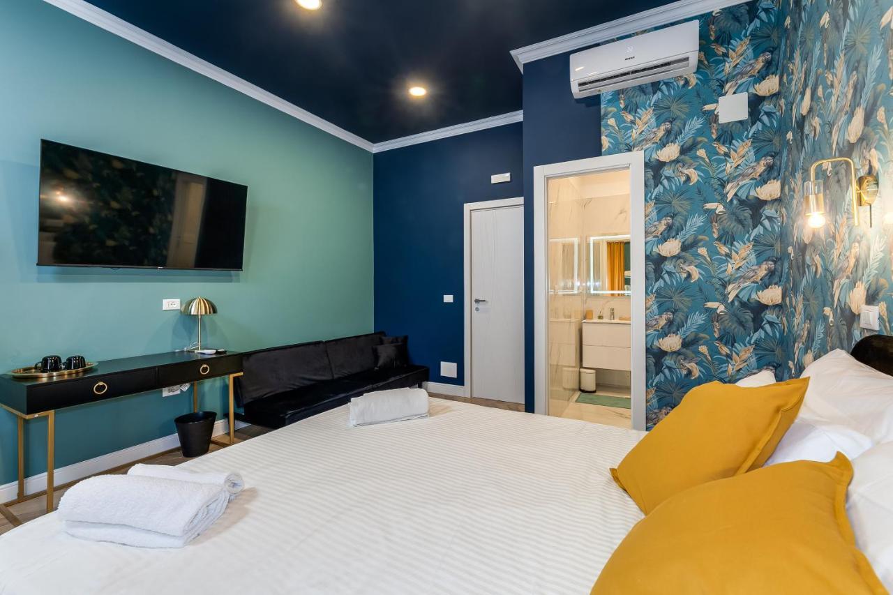 Suri Suites Roma Esterno foto