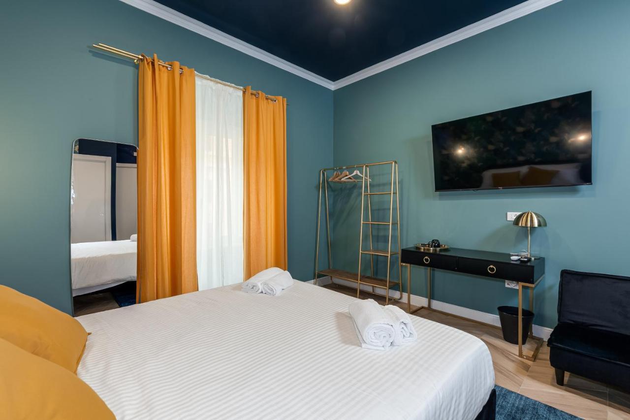 Suri Suites Roma Esterno foto