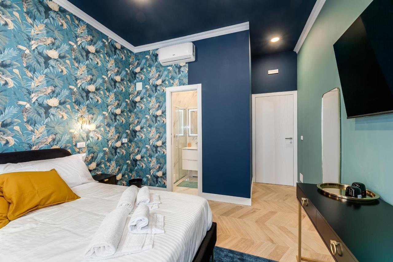 Suri Suites Roma Esterno foto