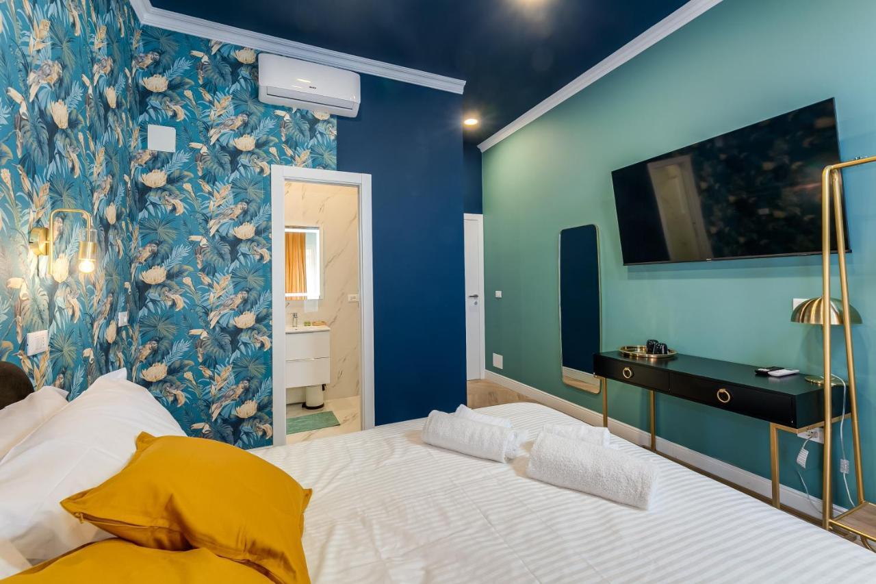 Suri Suites Roma Esterno foto