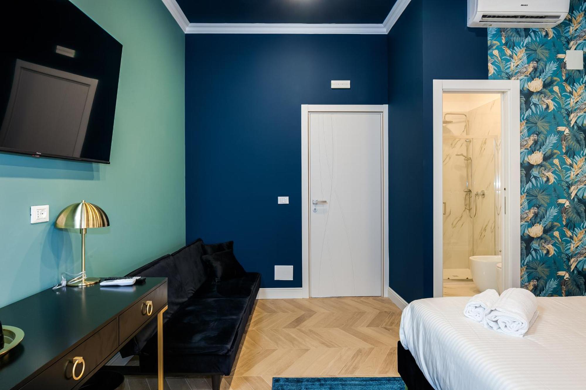 Suri Suites Roma Esterno foto